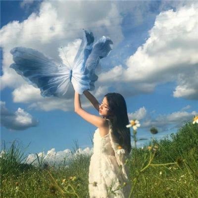 母亲的双眼